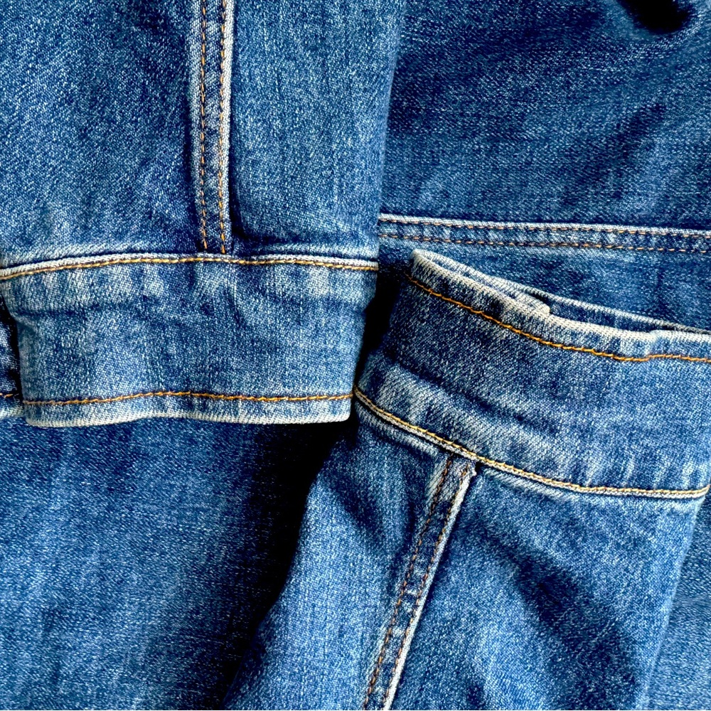 G Star Raw Blue Denim Women’s Jean Jacket